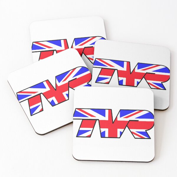 Item preview,  Tvr Logo Union Jack designed and sold by Giovaniard.