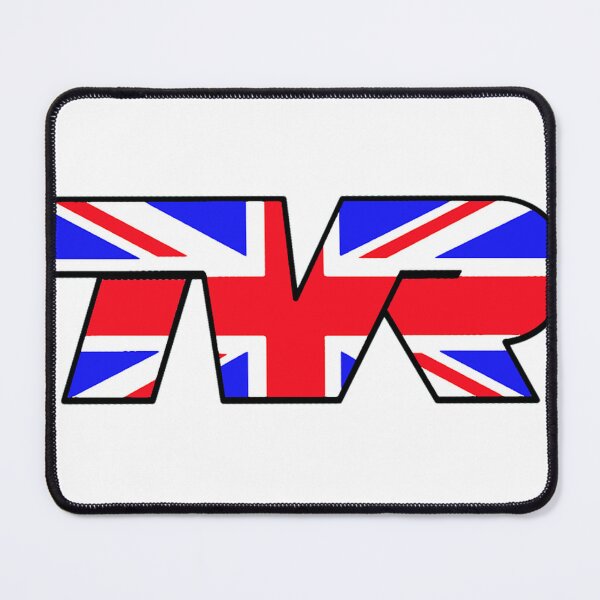 Item preview, Tvr Logo Union Jack designed and sold by Giovaniard.