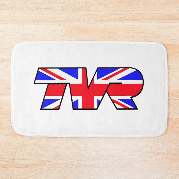 Item preview,  Tvr Logo Union Jack designed and sold by Giovaniard.