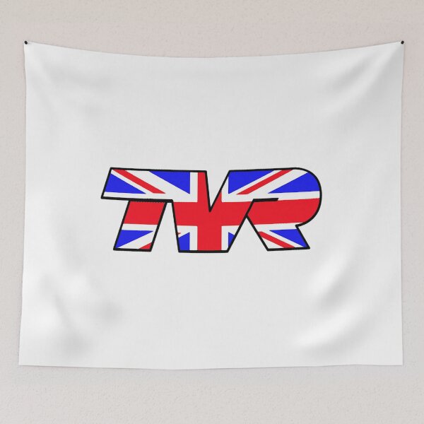 Item preview,  Tvr Logo Union Jack designed and sold by Giovaniard.