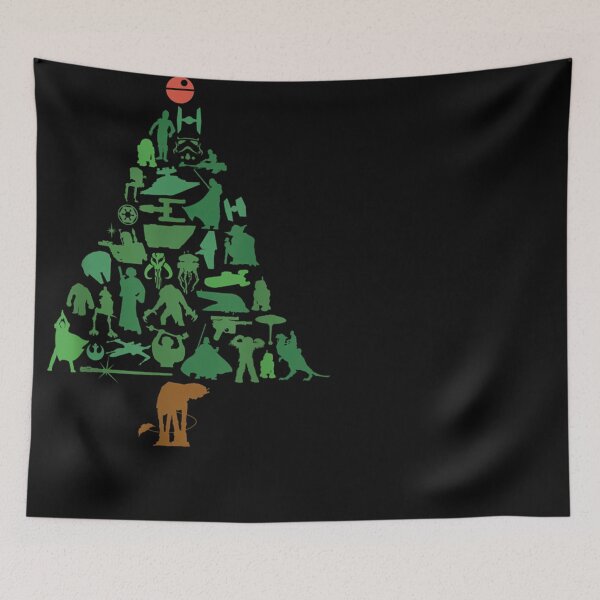 Item preview, Holiday Christmas Tree designed and sold by Aim1Pelletier.