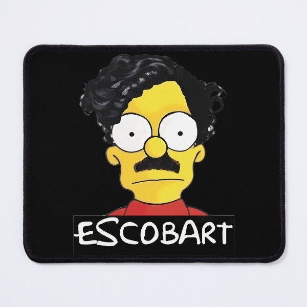 Item preview, Escobart Funny Parody Shirt designed and sold by AdityaSmitham.