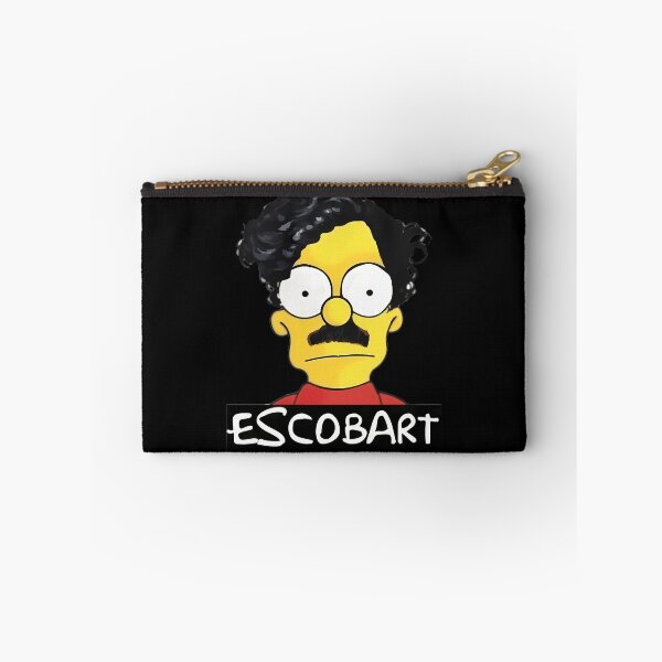 Item preview, Escobart Funny Parody Shirt designed and sold by AdityaSmitham.