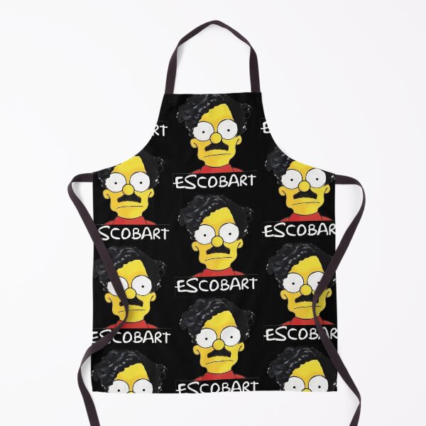 Item preview, Escobart Funny Parody Shirt designed and sold by AdityaSmitham.