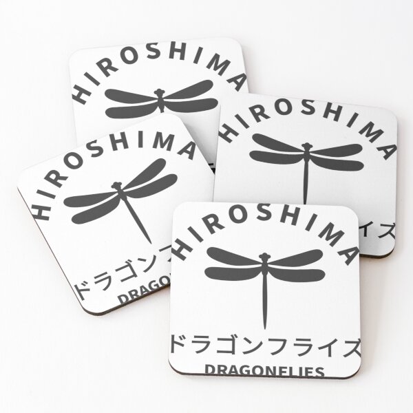 Item preview,  Hiroshima Dragonflies designed and sold by Giovaniard.