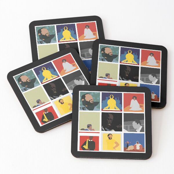 Item preview, Melodies  Masterpieces Essential Albums (Design 2) designed and sold by DinoHarvey.