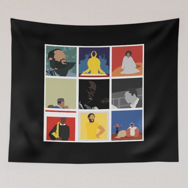 Item preview, Melodies  Masterpieces Essential Albums (Design 2) designed and sold by DinoHarvey.