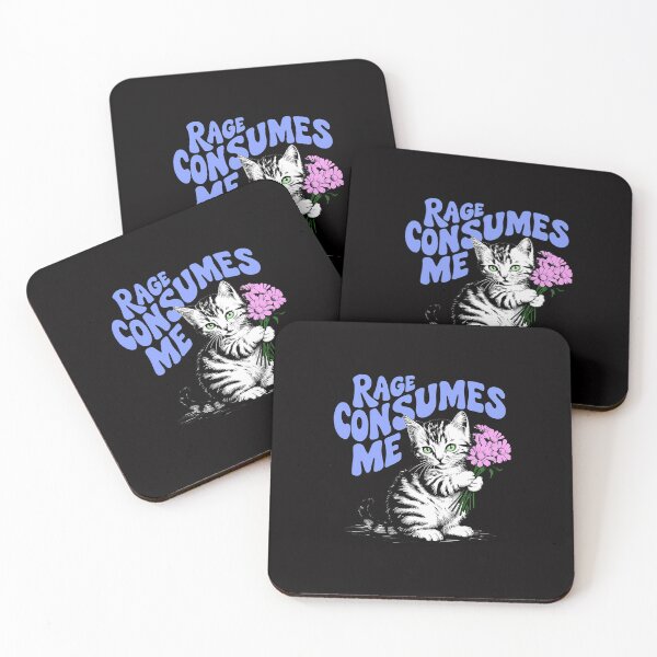 Item preview, Rage Consumes Me designed and sold by AdityaSmitham.