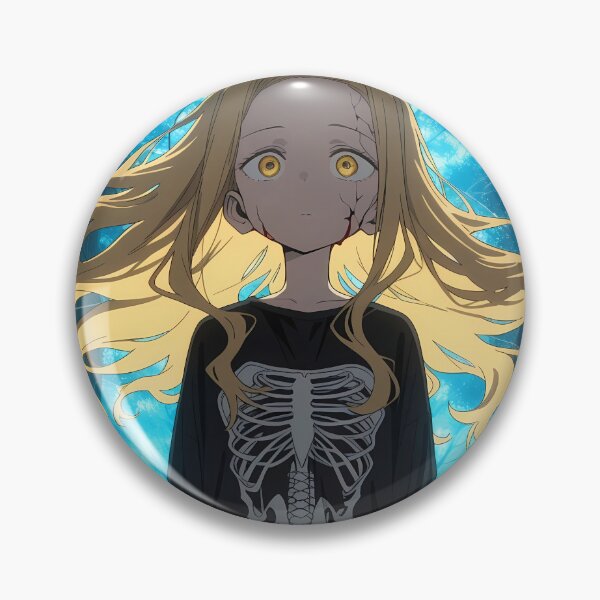 Item preview, Marina Kirarazaka Takopi Original Sin Dark Fantasy Anime Girl Waifu designed and sold by 108Recordings.