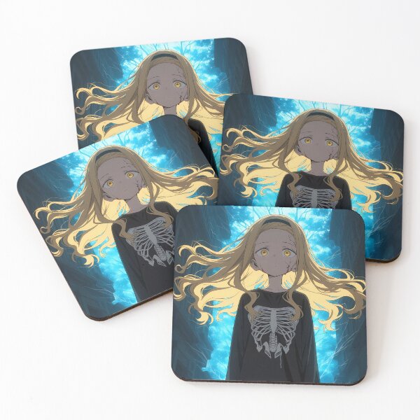 Item preview, Marina Kirarazaka Takopi Original Sin Dark Fantasy Anime Girl Waifu designed and sold by 108Recordings.