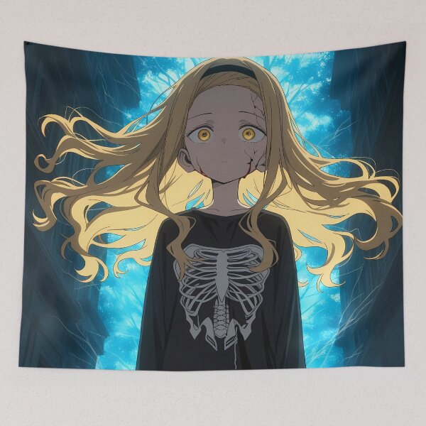 Item preview, Marina Kirarazaka Takopi Original Sin Dark Fantasy Anime Girl Waifu designed and sold by 108Recordings.