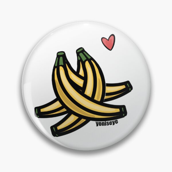 Item preview, F*cking Bananas | Yoniseye designed and sold by Alexandria Frisoli.