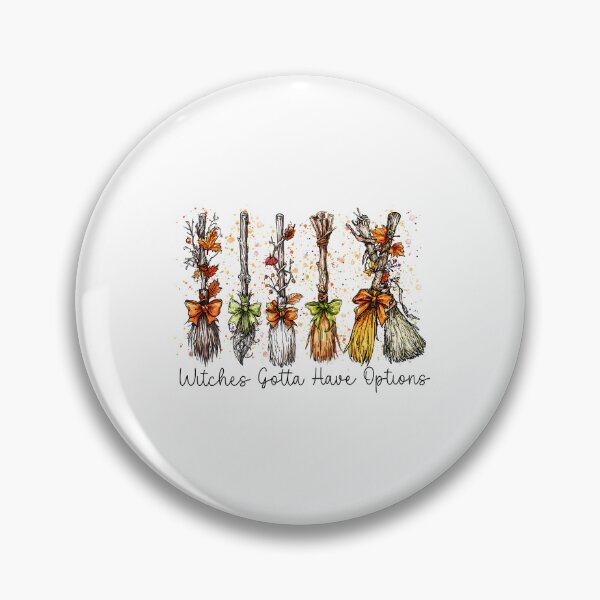 Item preview, Witches Gotta Have Options designed and sold by Matsmalmquist.