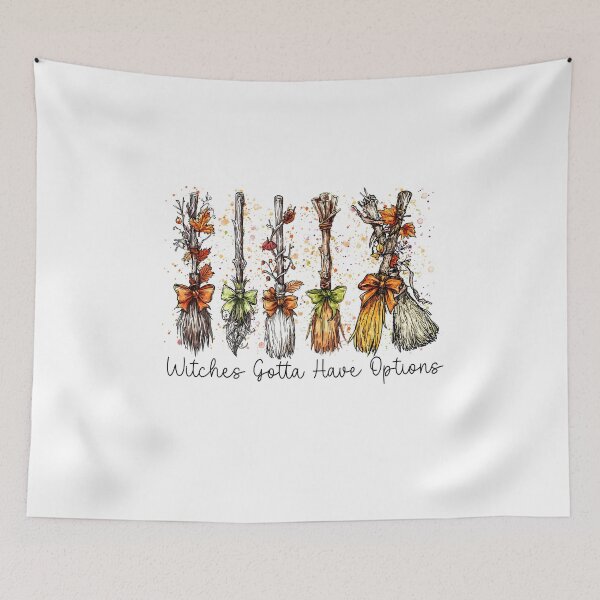 Item preview, Witches Gotta Have Options designed and sold by Matsmalmquist.