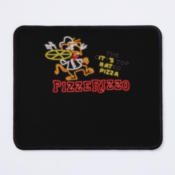 Item preview, It'S Rat Pizza The City's Top Rated Pizza Pizzerizzo designed and sold by Aim1Pelletier.
