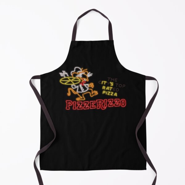 Item preview, It'S Rat Pizza The City's Top Rated Pizza Pizzerizzo designed and sold by Aim1Pelletier.
