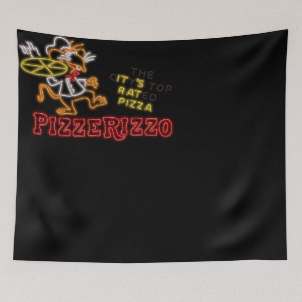 Item preview, It'S Rat Pizza The City's Top Rated Pizza Pizzerizzo designed and sold by Aim1Pelletier.