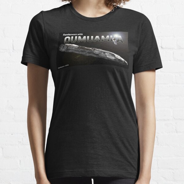Rendezvous with Oumuamua Essential T-Shirt