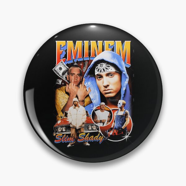 Artikelvorschau, Eminem entworfen und verkauft von DinoHarvey.
