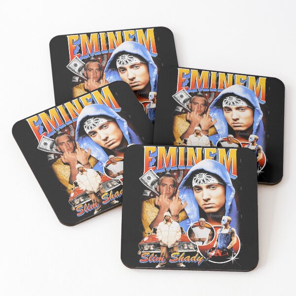 Aperçu de l'œuvre Eminem créée et vendue par DinoHarvey.