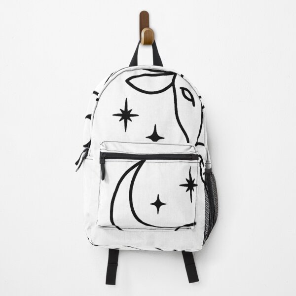 Item preview, Taurus Zodiac Sign - BLACK | Celestial Bull Astrology Constellation Art designed and sold by ZodiacPalette.