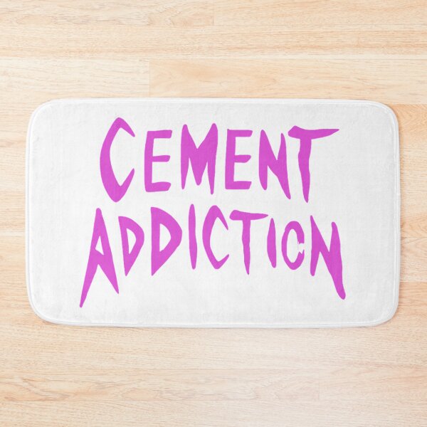 Item preview,  Cement Addiction designed and sold by Giovaniard.