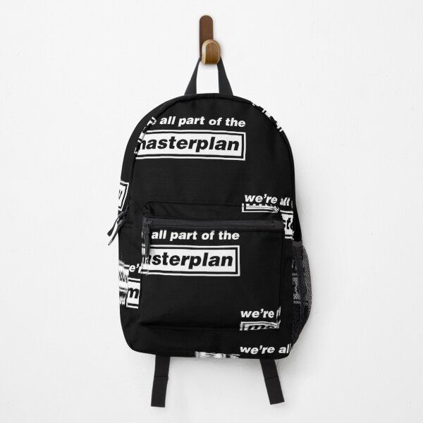 Item preview, We'Re All Part Of The Masterplan designed and sold by DinoHarvey.