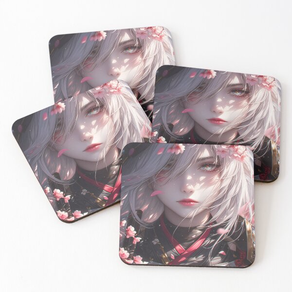 Item preview, Tobiichi Origami Date A Live Cherry Blossom Armor Beauty Anime Girl designed and sold by 108Recordings.