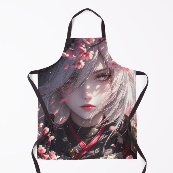 Item preview, Tobiichi Origami Date A Live Cherry Blossom Armor Beauty Anime Girl designed and sold by 108Recordings.
