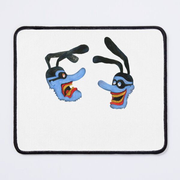 Item preview, Yellow submarine, Blue meaniens designed and sold by BillyBradya.