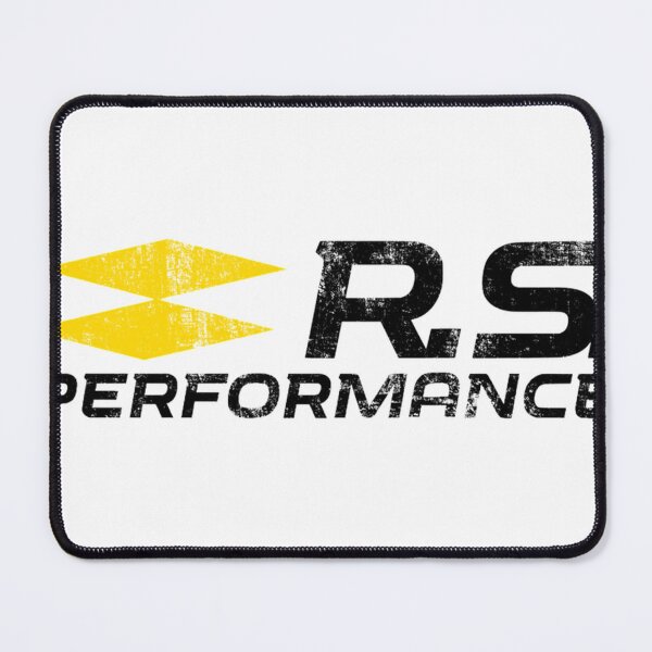 Item preview, Rs Performance Logo (Yellow-Black) designed and sold by Giovaniard.