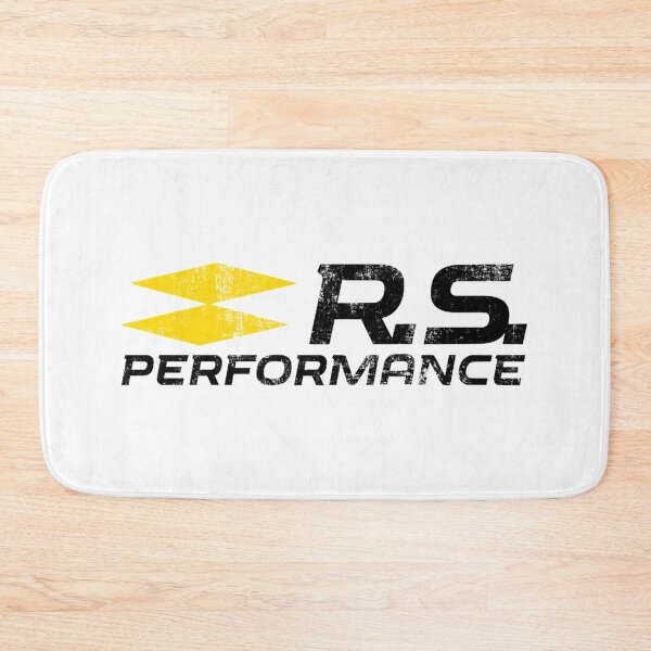 Artikelvorschau, Rs Performance Logo (Gelb-Schwarz) entworfen und verkauft von Giovaniard.