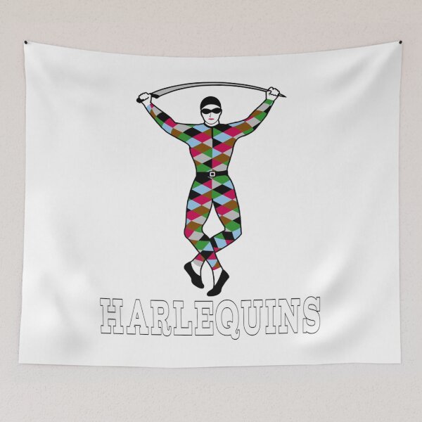 Item preview, Harlequins Rugby Football Harlequins designed and sold by Lavadacarter.