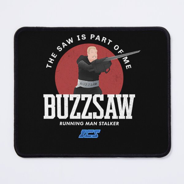 Item preview, Buzzsaw - The Saw Is Part Of Me designed and sold by BANKSSTSHOP.