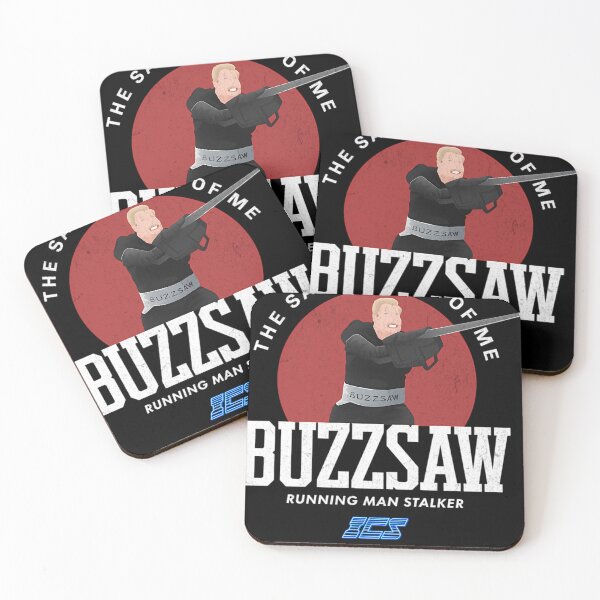 Item preview, Buzzsaw - The Saw Is Part Of Me designed and sold by BANKSSTSHOP.