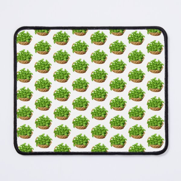 Item preview, Fresh Basil Woven Basket designed and sold by New-School-Wave.