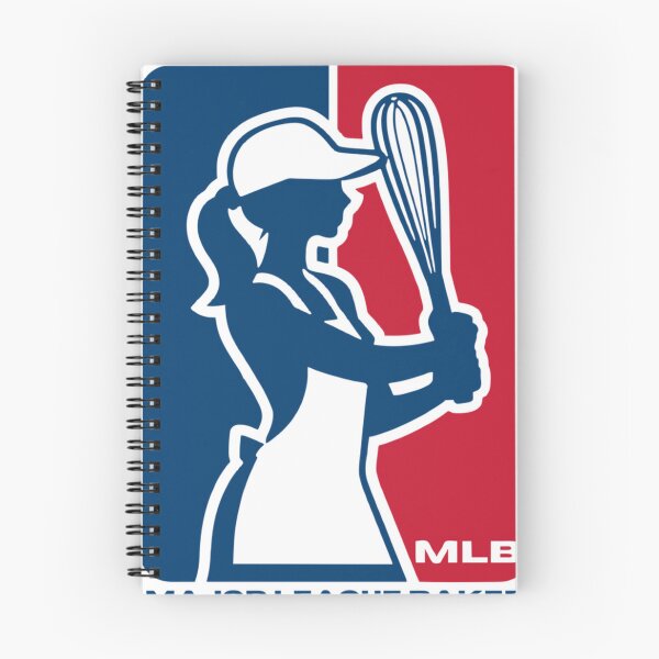 Item preview, Major League Baker Mlb Logo Baking Parody designed and sold by Lavadacarter.