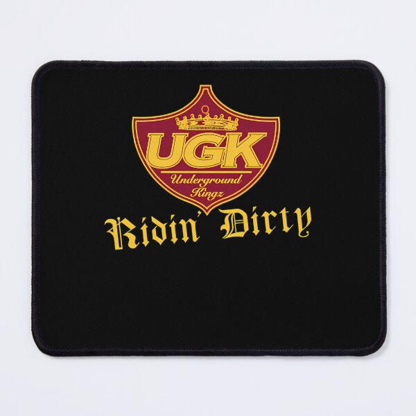 Item preview, Retro Ugk Ridin Dirty designed and sold by Aim1Pelletier.