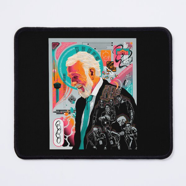 Item preview, Gregg Popovich Classic designed and sold by Aim1Pelletier.