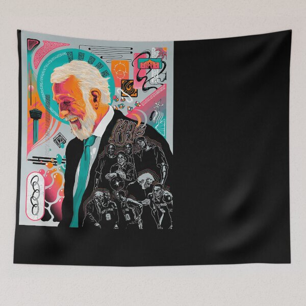 Item preview, Gregg Popovich Classic designed and sold by Aim1Pelletier.