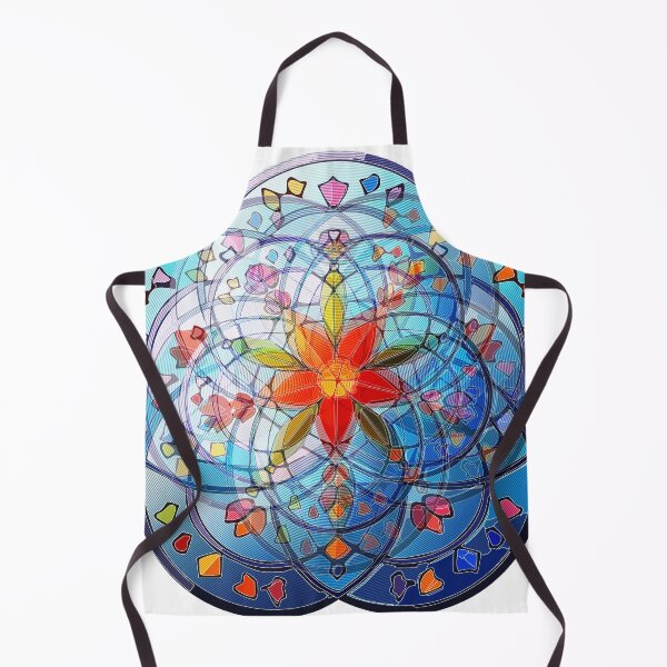 Item preview, Pentagon Mandala designed and sold by Tigerbuck's.