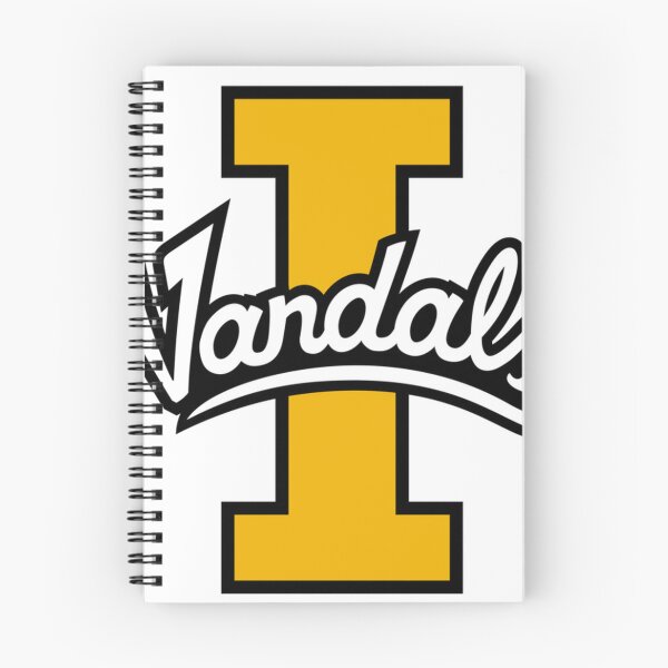 Item preview, The Vandals Idaho-Icon designed and sold by Lavadacarter.