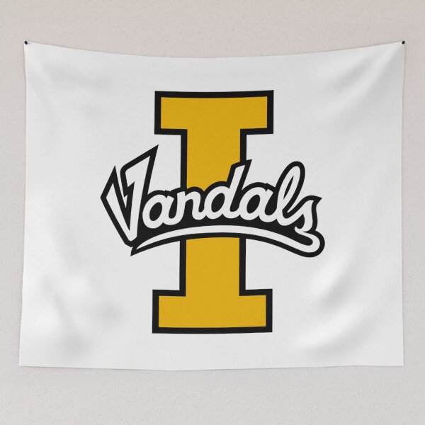 Item preview, The Vandals Idaho-Icon designed and sold by Lavadacarter.