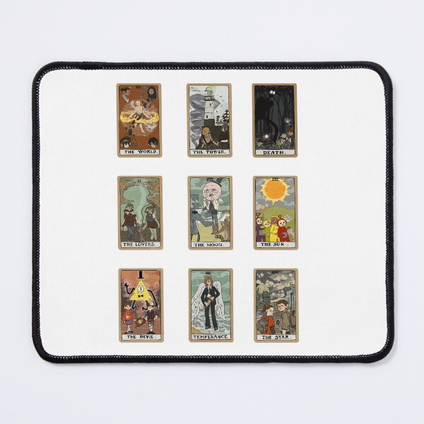 Item preview, Animated Tarot Card Set designed and sold by Childish by Design.