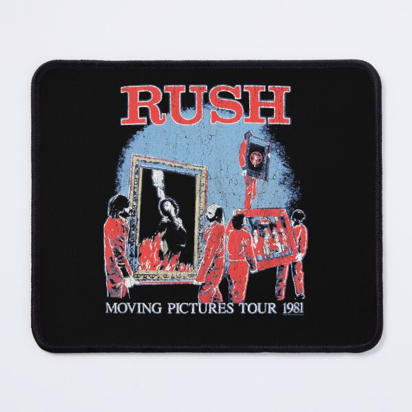 Item preview, Rush Moving Pictures Tour T-Shirt Rush Band T-Shirt Rush Presto Tour Shirt Rush Tour 1990 T-Shirt Rush Rock Band Shirt designed and sold by Aim1Pelletier.