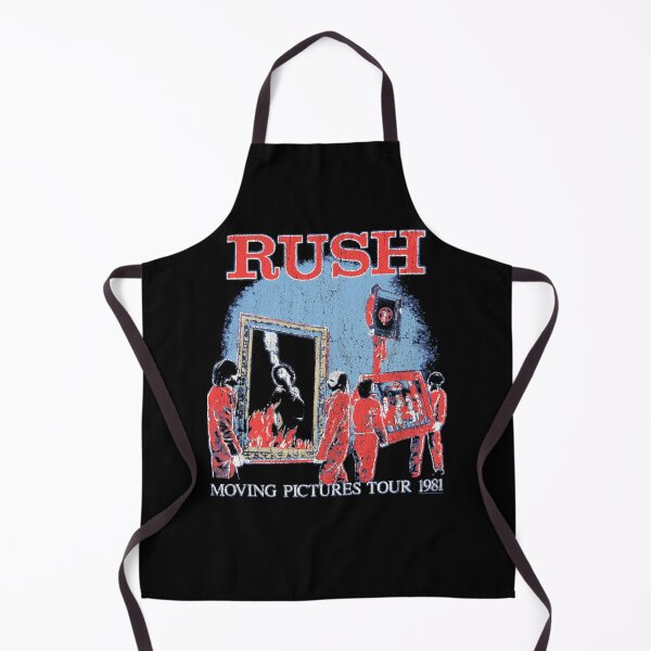 Item preview, Rush Moving Pictures Tour T-Shirt Rush Band T-Shirt Rush Presto Tour Shirt Rush Tour 1990 T-Shirt Rush Rock Band Shirt designed and sold by Aim1Pelletier.