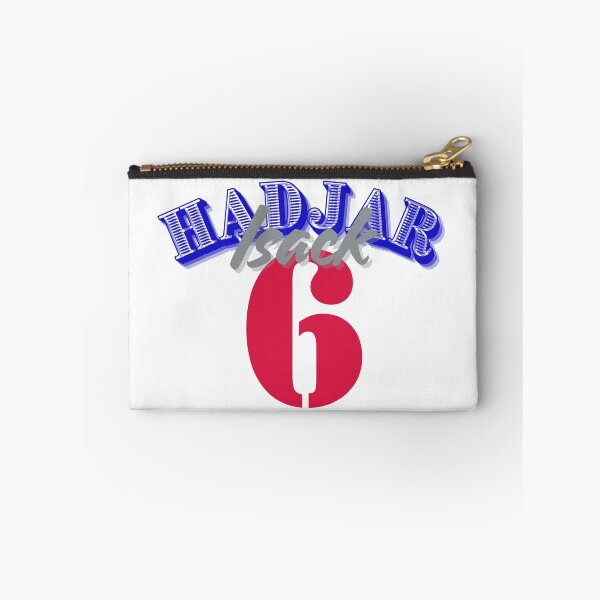 Item preview, Isack Hadjar Formula 1 Racing Bulls Racing Driver #6 designed and sold by heyhuecreatives.