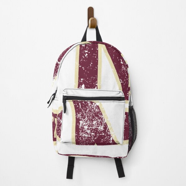 Item preview, Maroons - Primary Color Logo (Distressed) designed and sold by Lavadacarter.