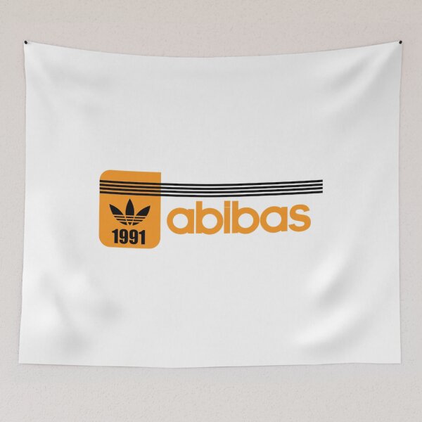 Item preview, Abibas Vibes  Playful Sportswear designed and sold by Lavadacarter.