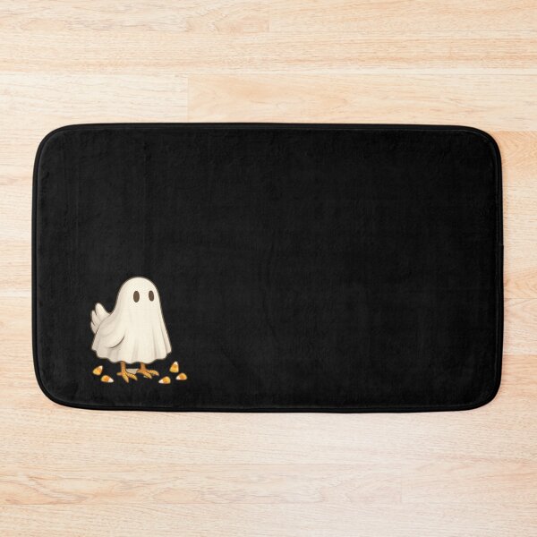 Item preview, Ghost Chicken With Candy Corn designed and sold by AnotherFemaleHuman.